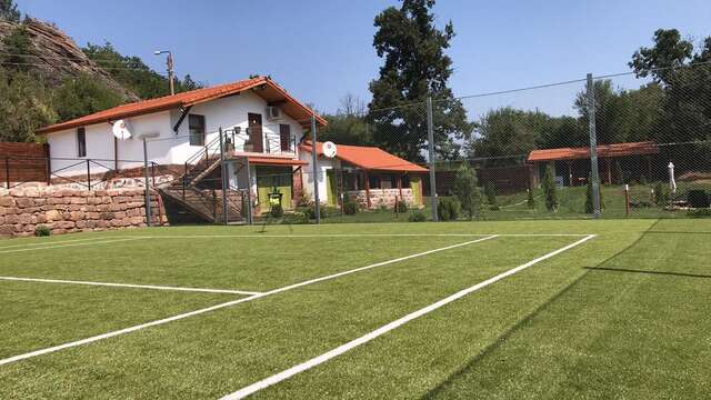 Гостевой дом Villa Garden Falkovets-3