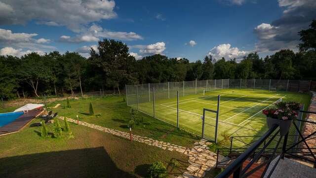 Гостевой дом Villa Garden Falkovets-13