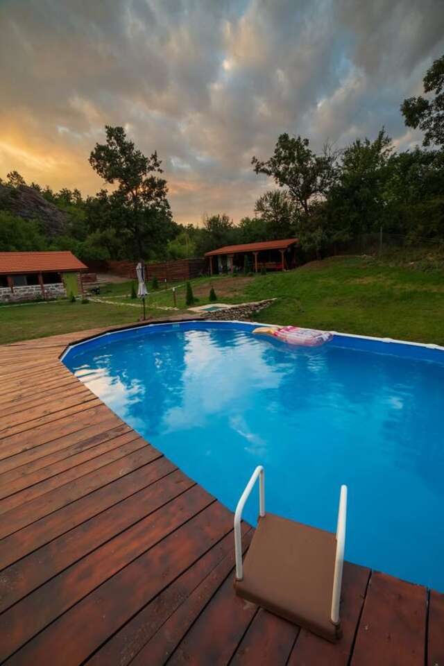 Гостевой дом Villa Garden Falkovets-15