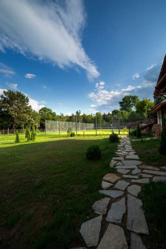 Гостевой дом Villa Garden Falkovets-16