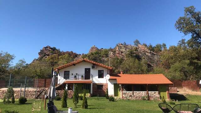 Гостевой дом Villa Garden Falkovets-4