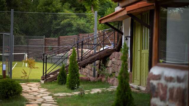 Гостевой дом Villa Garden Falkovets-26