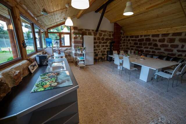 Гостевой дом Villa Garden Falkovets-27