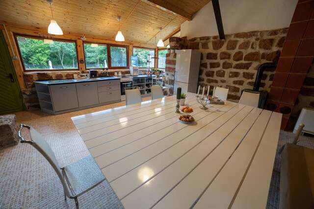 Гостевой дом Villa Garden Falkovets-28