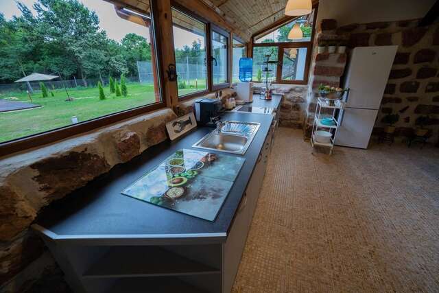 Гостевой дом Villa Garden Falkovets-29
