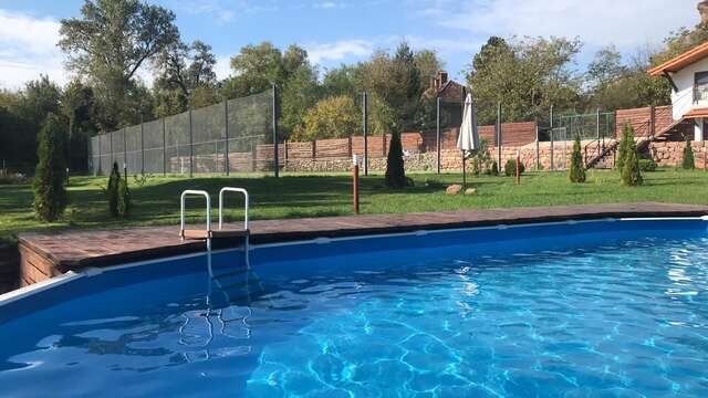 Гостевой дом Villa Garden Falkovets-5